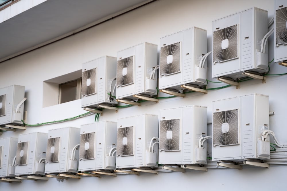View of 2023 ENERGY STAR Efficiency Requirements for ACs & Heat Pumps